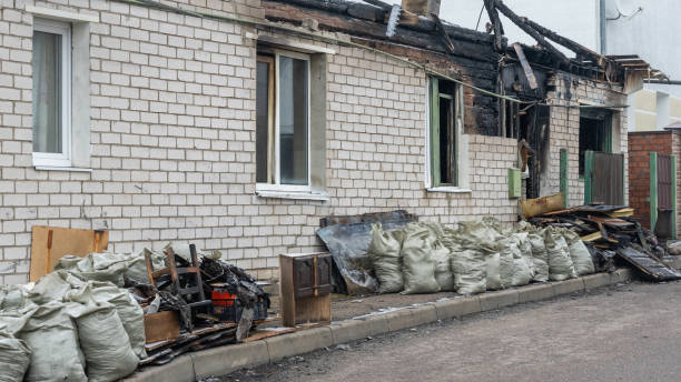 24/7 Emergency Fire Damage Cleanup experts in Camden, NJ