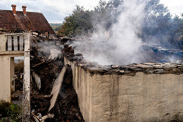 Affordable Fire Damage Cleanup solutions in Camden, NJ