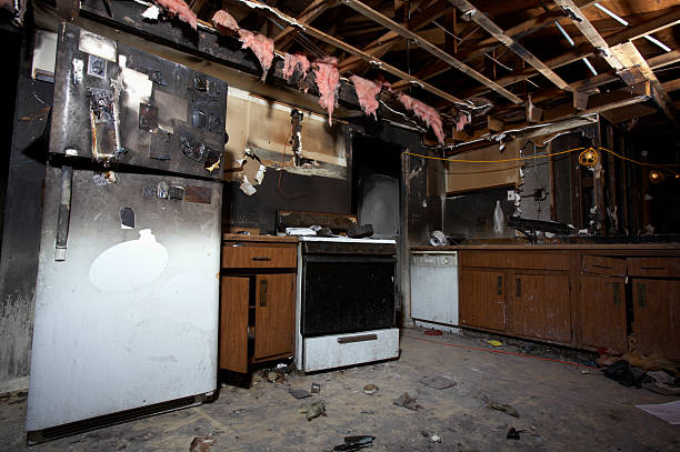 Licensed Fire Damage Cleanup service in Camden, NJ - Fire Damage Flint